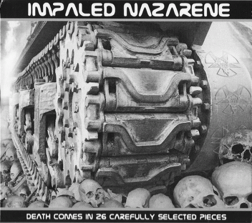 Impaled Nazarene : Death Comes in 26 Carefully Selected Pieces